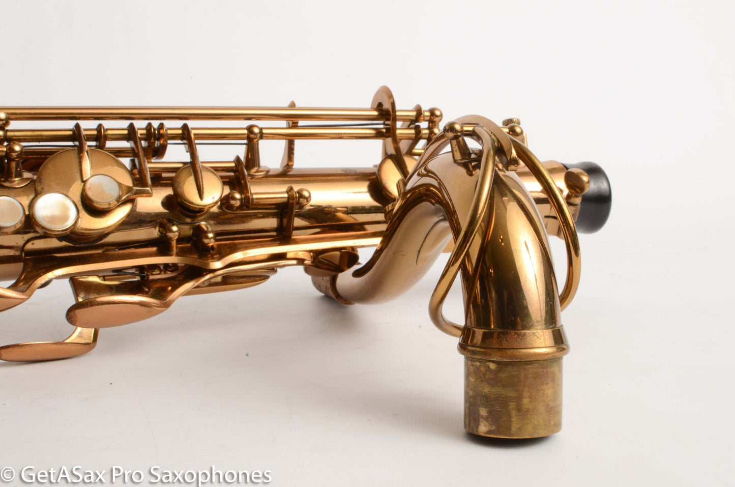 Buffet Super Dynaction SDA Tenor Near Mint Overhauled 10096