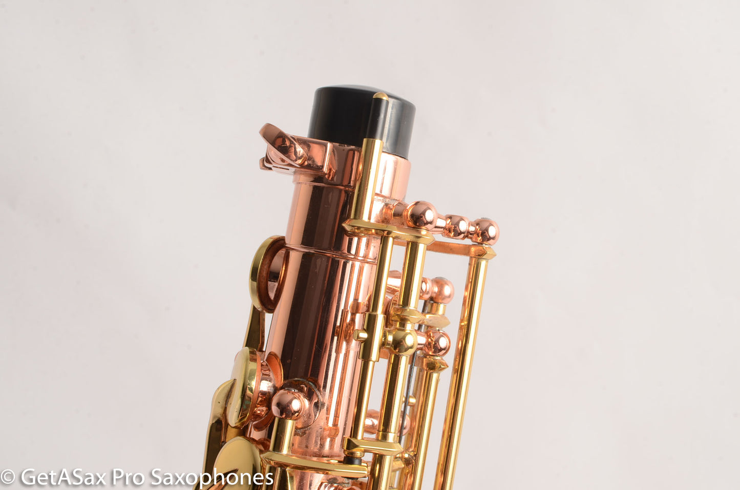 Buffet Senzo Alto Excellent Condition Solid Copper Fantastic!