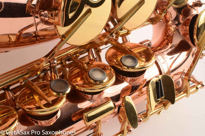 Buffet Senzo Alto Excellent Condition Solid Copper Fantastic!