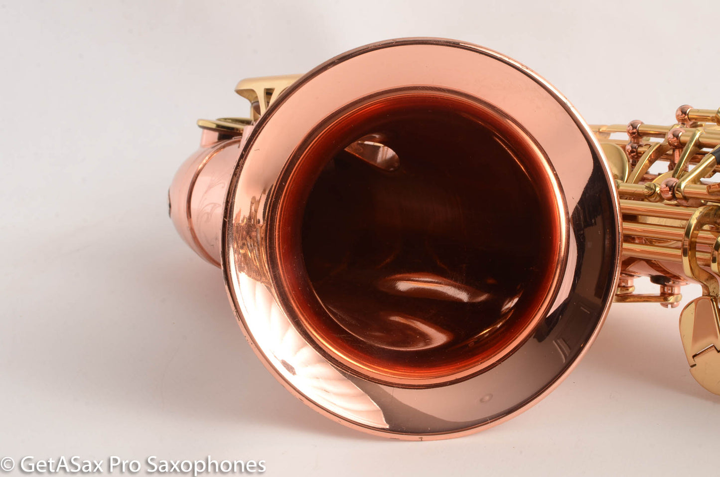 Buffet Senzo Alto Excellent Condition Solid Copper Fantastic!