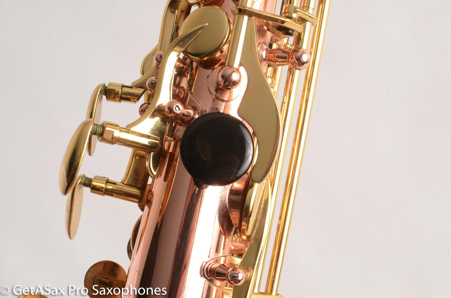 Buffet Senzo Alto Excellent Condition Solid Copper Fantastic!