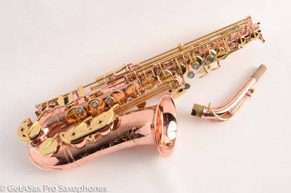 Buffet Senzo Alto Excellent Condition Solid Copper Fantastic!