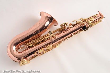 Buffet Senzo Alto Excellent Condition Solid Copper Fantastic!