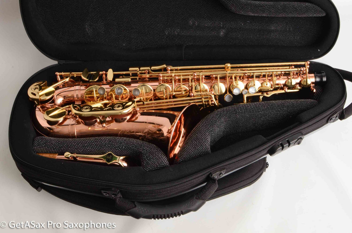Buffet Senzo Professional Alto Solid Copper Near Mint 42001