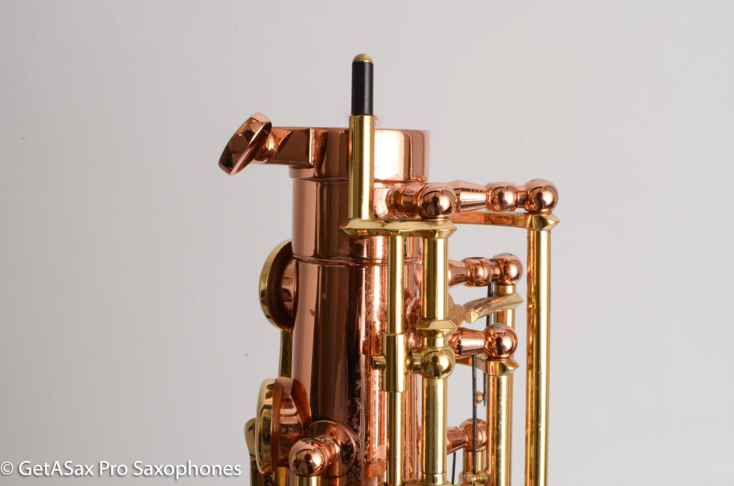 Buffet Senzo Professional Alto Solid Copper Near Mint 42001