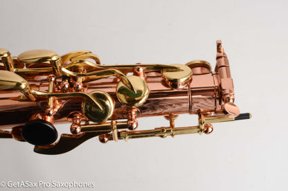 Buffet Senzo Professional Alto Solid Copper Near Mint 42001