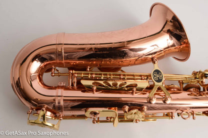 Buffet Senzo Professional Alto Solid Copper Near Mint 42001