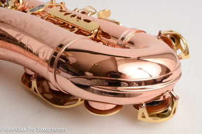 Buffet Senzo Professional Alto Solid Copper Near Mint 42001