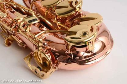 Buffet Senzo Professional Alto Solid Copper Near Mint 42001