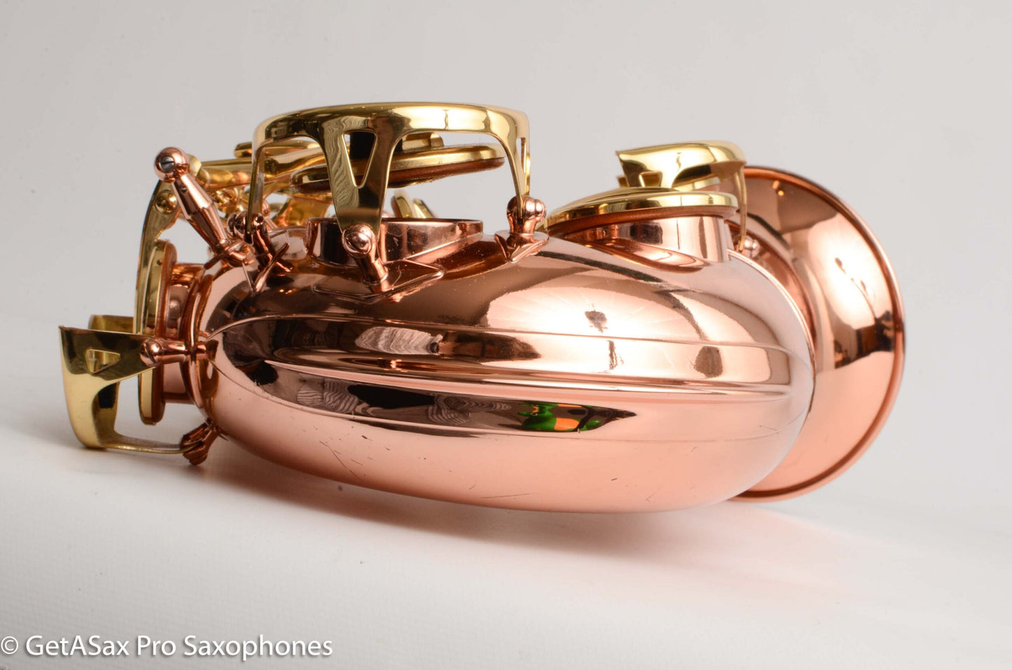 Buffet Senzo Professional Alto Solid Copper Near Mint 42001