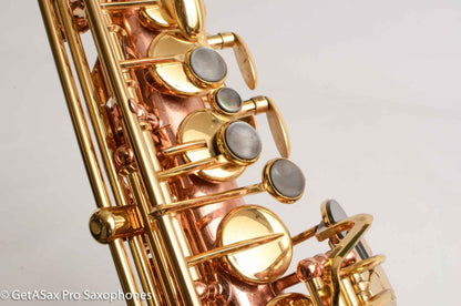 Buffet Senzo Professional Alto Solid Copper Near Mint 42001