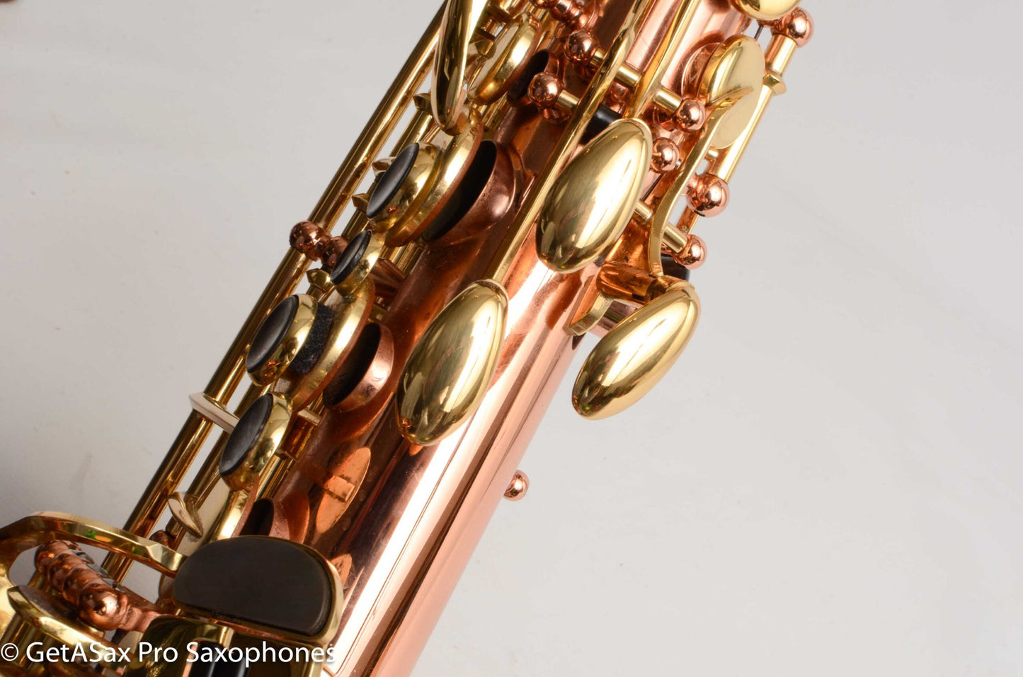 Buffet Senzo Professional Alto Solid Copper Near Mint 42001