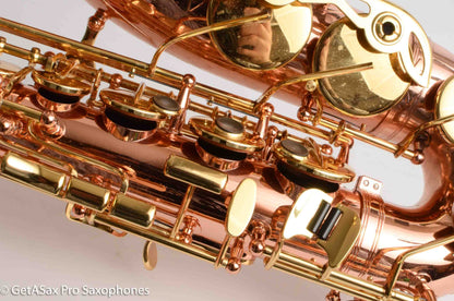 Buffet Senzo Professional Alto Solid Copper Near Mint 42001