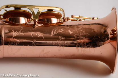 Buffet Senzo Professional Alto Solid Copper Near Mint 42001