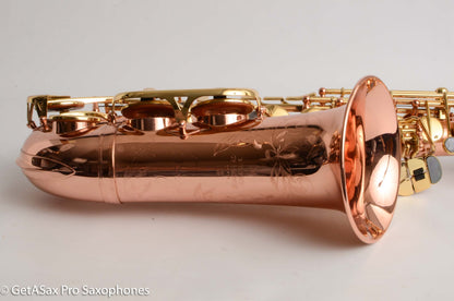 Buffet Senzo Professional Alto Solid Copper Near Mint 42001