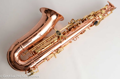 Buffet Senzo Professional Alto Solid Copper Near Mint 42001