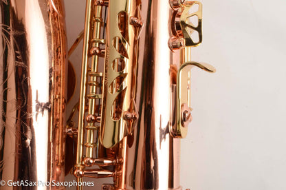 Buffet Senzo Professional Alto Solid Copper Near Mint 42001
