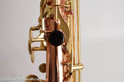 Buffet Senzo Professional Alto Solid Copper Near Mint 42001
