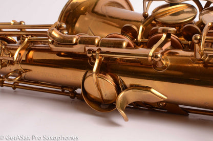 Buffet Super Dynaction Alto Original ‘Sparkle’ Lacquer Overhauled 13945