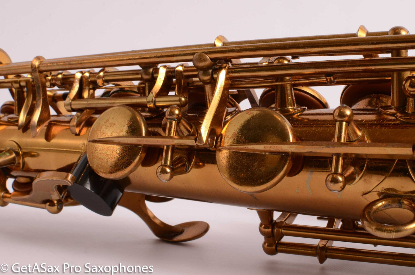 Buffet Super Dynaction Alto Original ‘Sparkle’ Lacquer Overhauled 13945