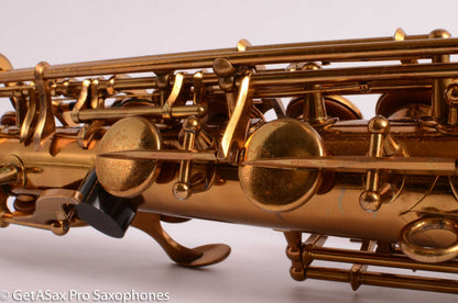Buffet Super Dynaction Alto Original ‘Sparkle’ Lacquer Overhauled 13945