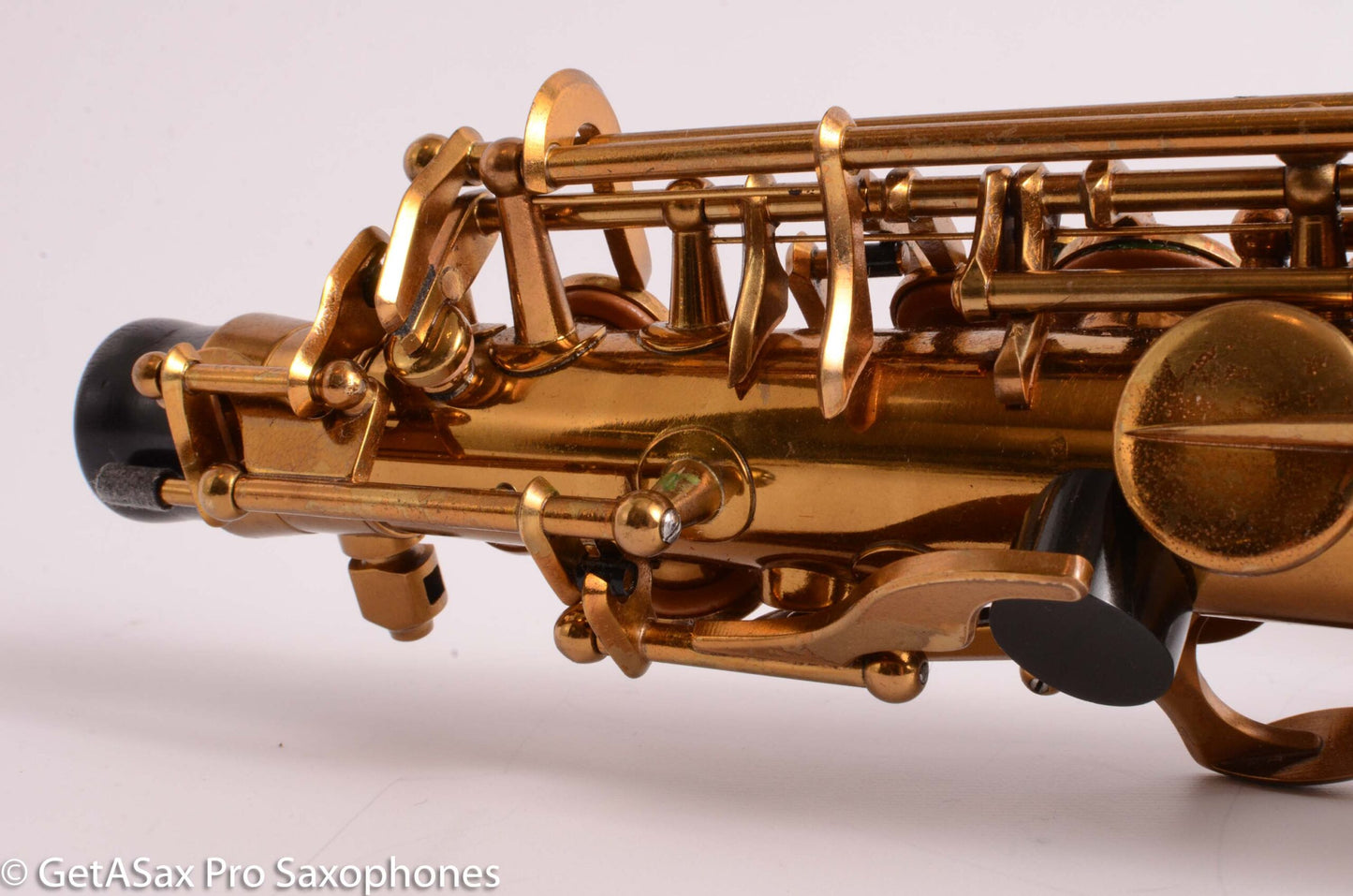 Buffet Super Dynaction Alto Original ‘Sparkle’ Lacquer Overhauled 13945