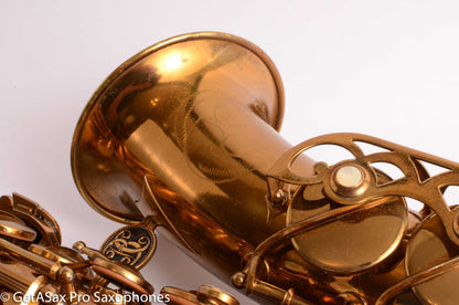 Buffet Super Dynaction Alto Original ‘Sparkle’ Lacquer Overhauled 13945