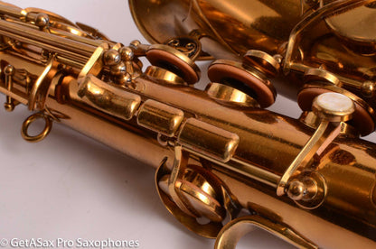 Buffet Super Dynaction Alto Original ‘Sparkle’ Lacquer Overhauled 13945