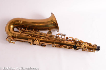 Buffet Super Dynaction Alto Original ‘Sparkle’ Lacquer Overhauled 13945