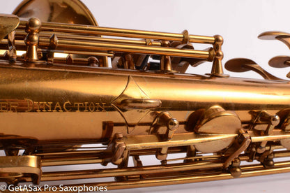 Buffet Super Dynaction Alto Original ‘Sparkle’ Lacquer Overhauled 13945