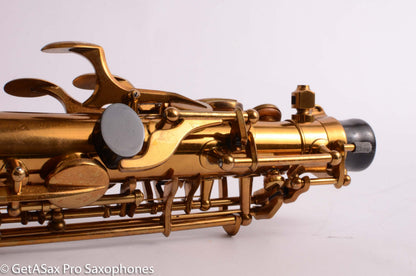 Buffet Super Dynaction Alto Original ‘Sparkle’ Lacquer Overhauled 13945