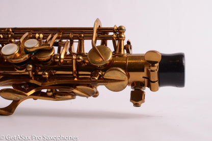 Buffet Super Dynaction Alto Original ‘Sparkle’ Lacquer Overhauled 13945