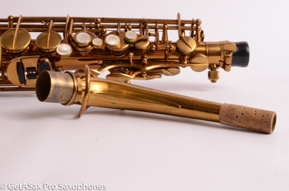 Buffet Super Dynaction Alto Original ‘Sparkle’ Lacquer Overhauled 13945