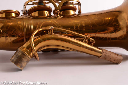 Buffet Super Dynaction Alto Original ‘Sparkle’ Lacquer Overhauled 13945