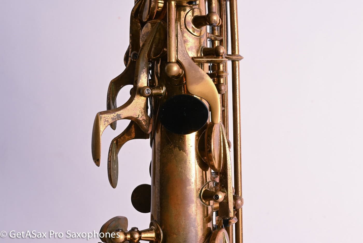 Buffet Super Dynaction Alto Original Lacquer Recent Overhaul 8059