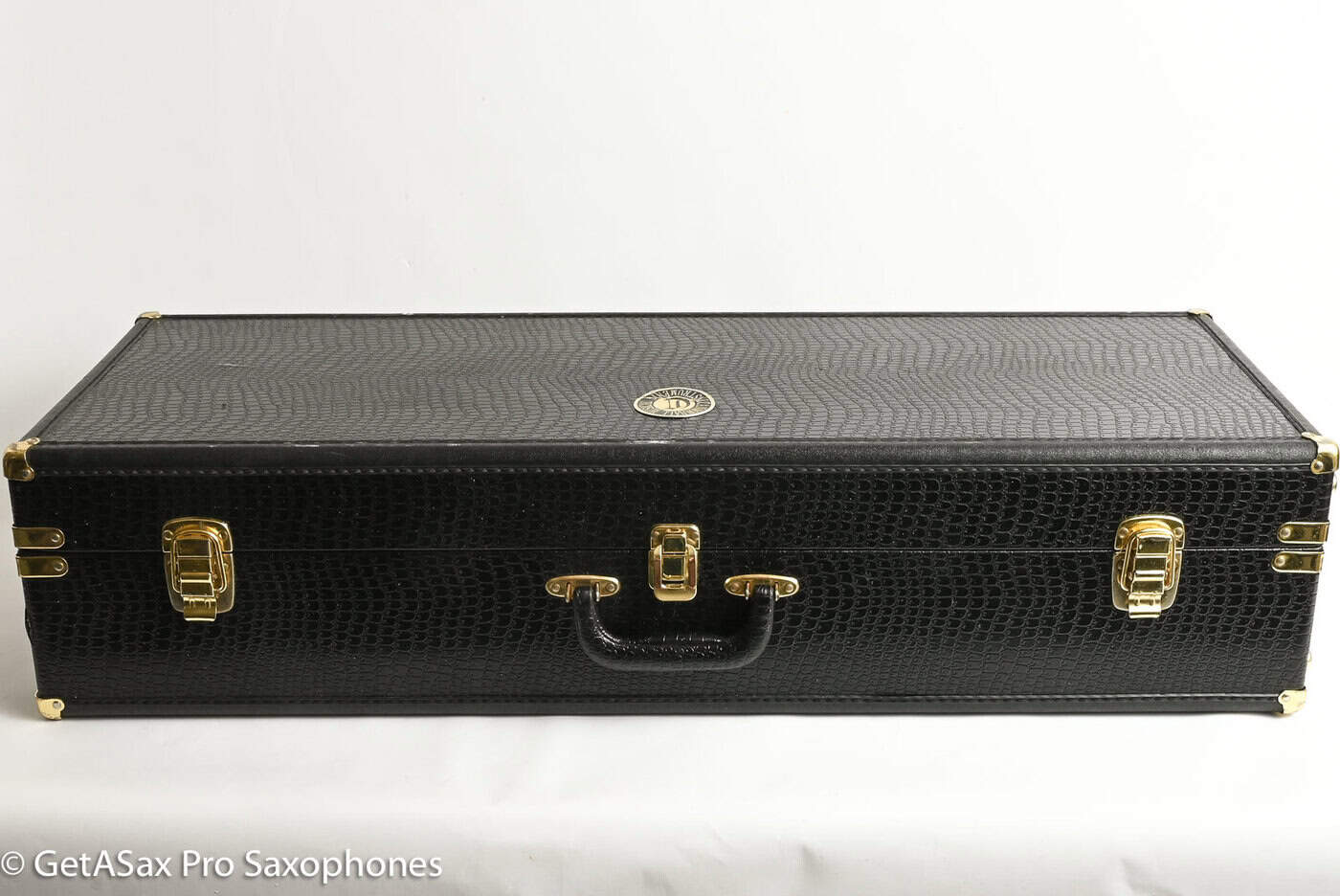 Buffet Super Dynaction Tenor Original Lacquer Good Pads 9547