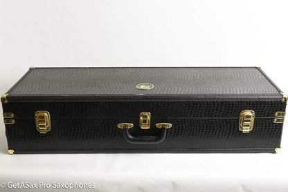 Buffet Super Dynaction Tenor Original Lacquer Good Pads 9547