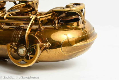 Buffet Super Dynaction Tenor Original Lacquer Good Pads 9547