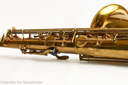 Buffet Super Dynaction Tenor Original Lacquer Good Pads 9547