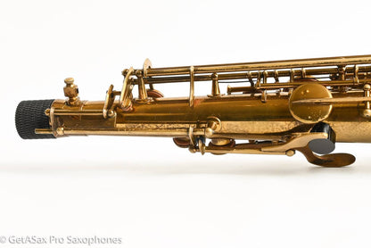 Buffet Super Dynaction Tenor Original Lacquer Good Pads 9547