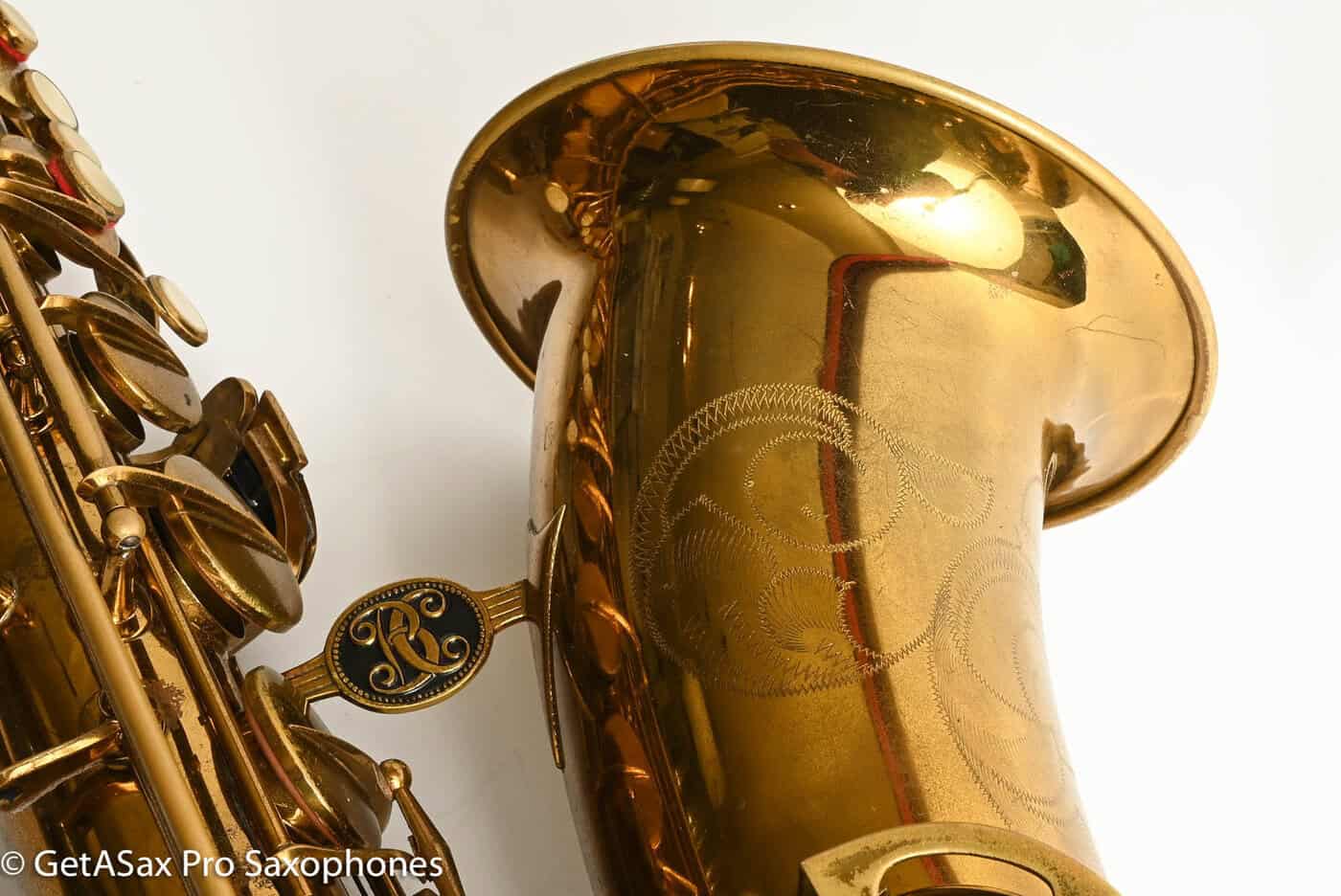 Buffet Super Dynaction Tenor Original Lacquer Good Pads 9547