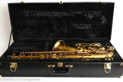 Buffet Super Dynaction Tenor Original Lacquer Good Pads 9547