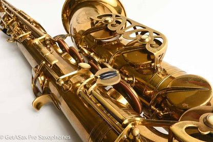 Buffet Super Dynaction Tenor Original Lacquer Good Pads 9547