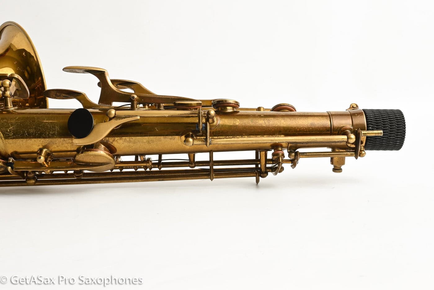 Buffet Super Dynaction Tenor Original Lacquer Good Pads 9547