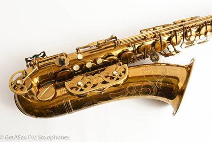 Buffet Super Dynaction Tenor Original Lacquer Good Pads 9547