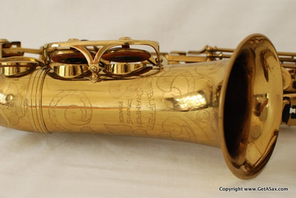 Buffet Super Dynaction Alto Saxophone 19xxx