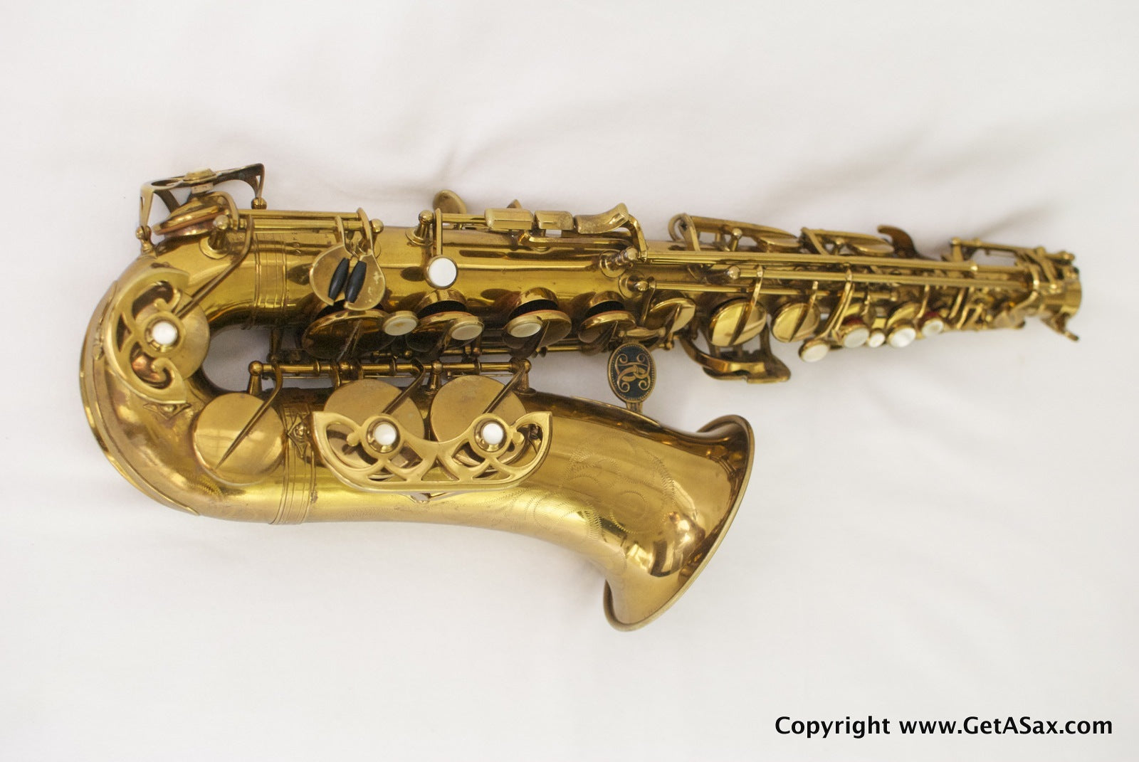 Buffet Super Dynaction Alto Saxophone 12xxx – GETASAX