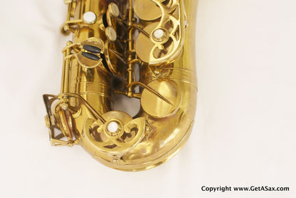 Buffet Super Dynaction Alto Saxophone 12xxx