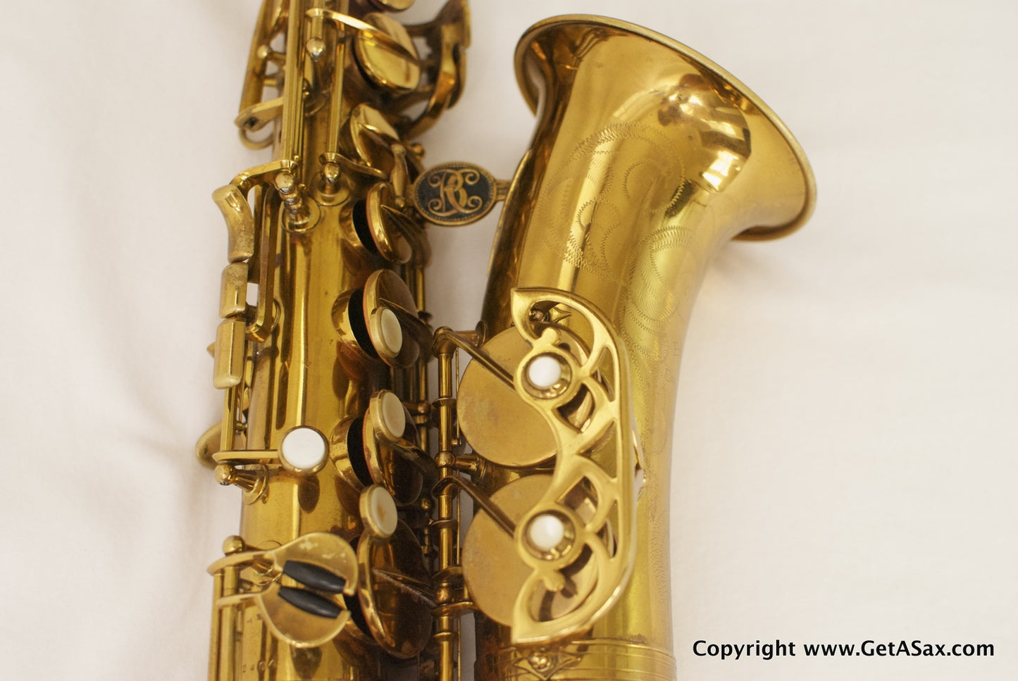 Buffet Super Dynaction Alto Saxophone 12xxx