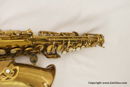Buffet Super Dynaction Alto Saxophone 12xxx